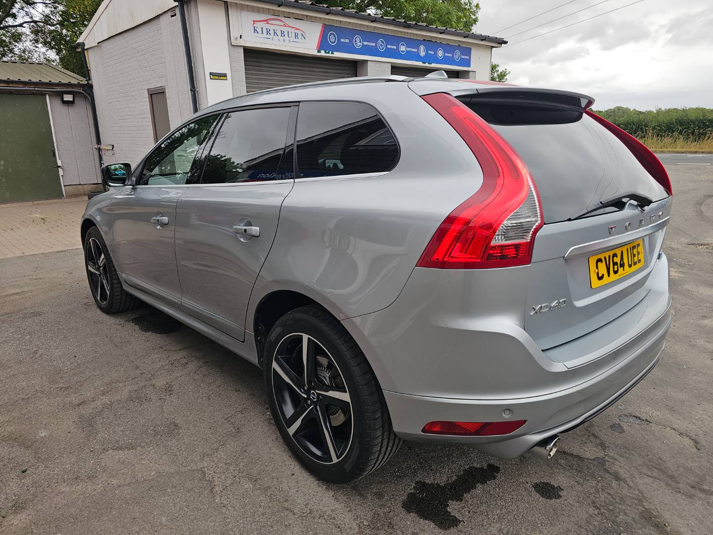 Volvo XC60