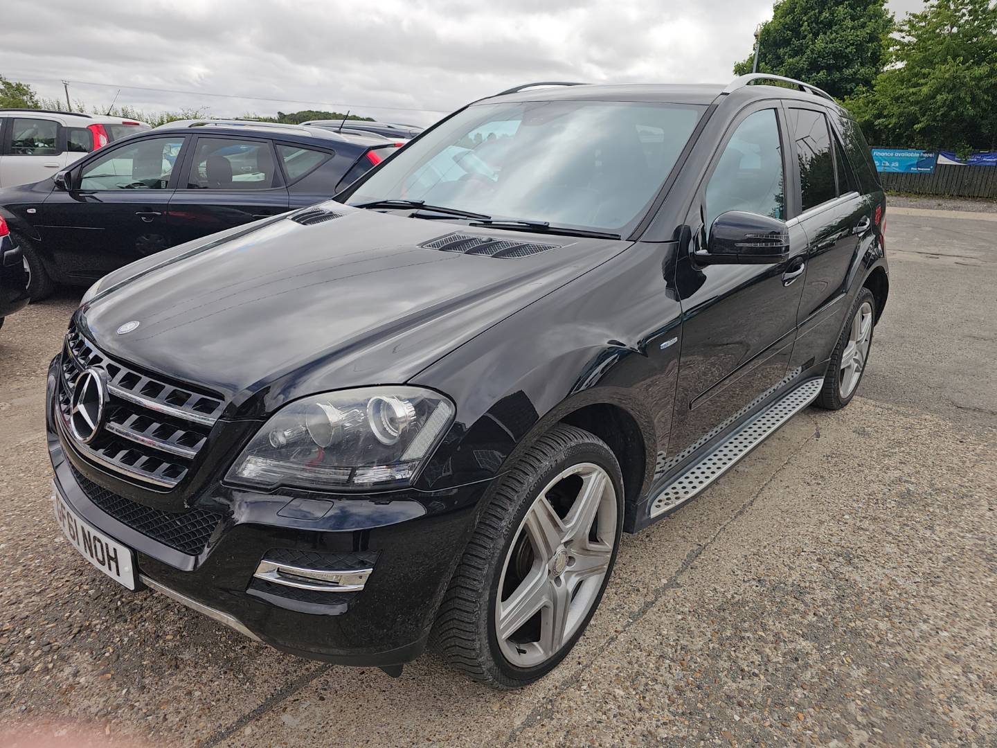 Mercedes-Benz M Class