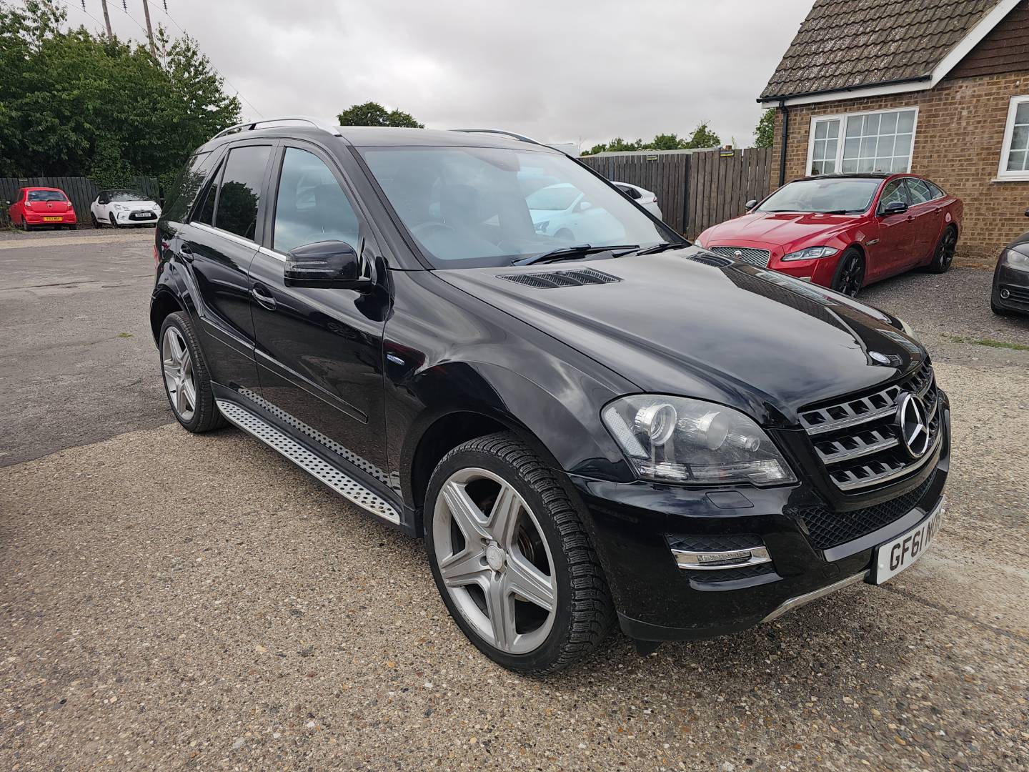 Mercedes-Benz M Class