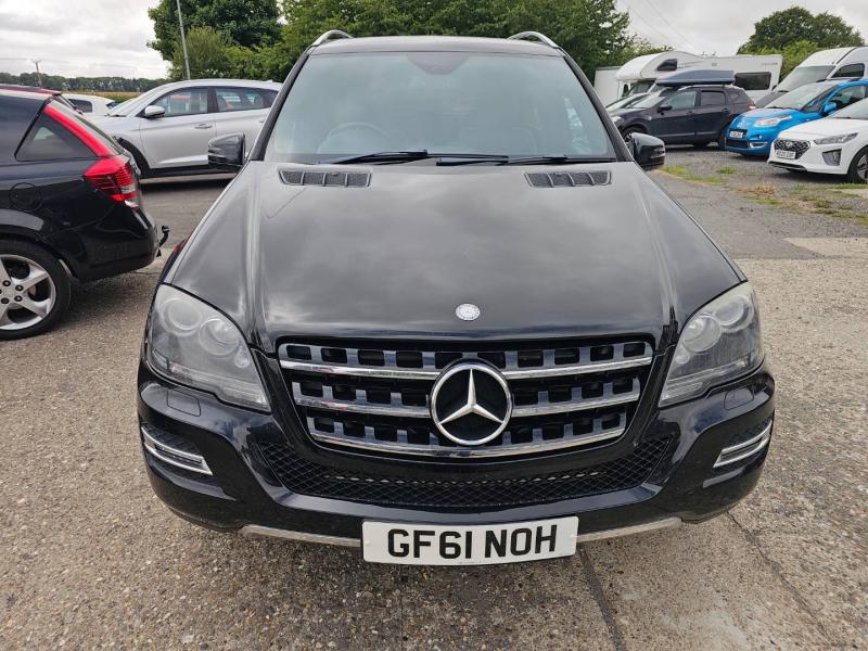 Mercedes-Benz M Class