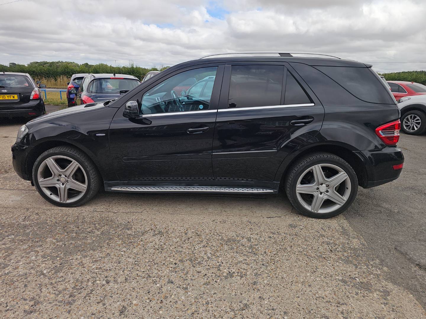 Mercedes-Benz M Class