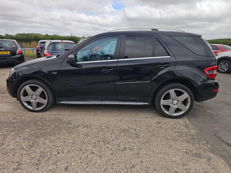 Mercedes-Benz M Class