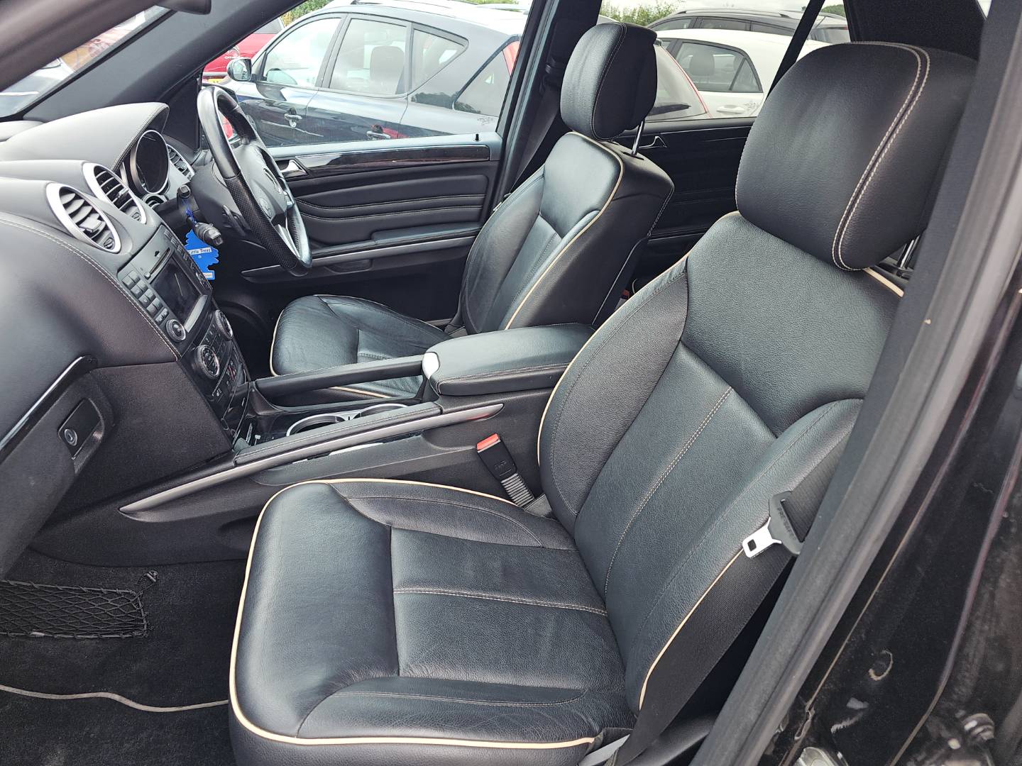 Mercedes-Benz M Class