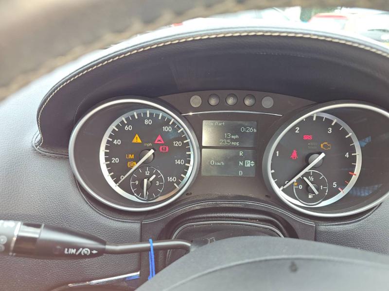 Mercedes-Benz M Class
