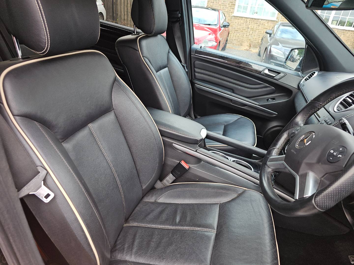 Mercedes-Benz M Class