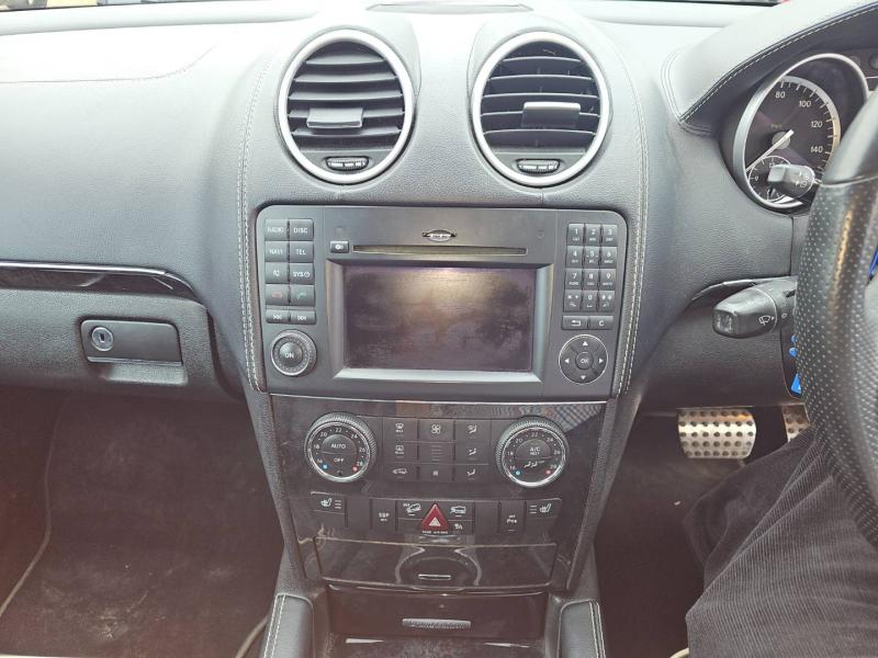 Mercedes-Benz M Class