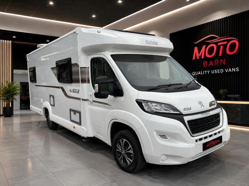 Elddis Vogue
