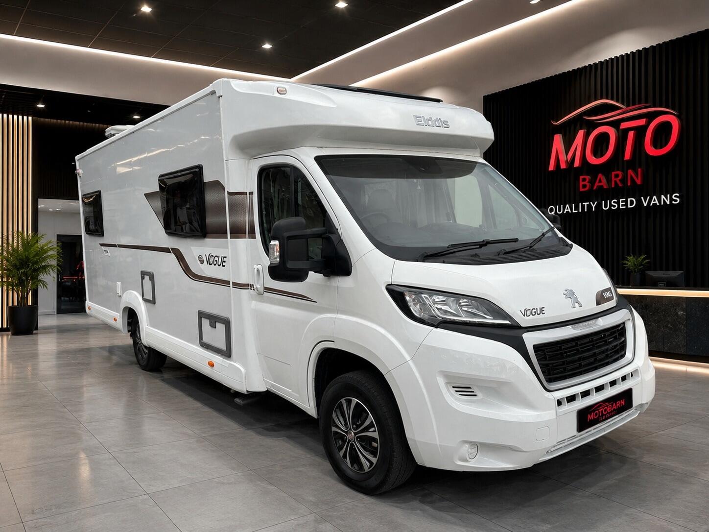 Elddis Vogue