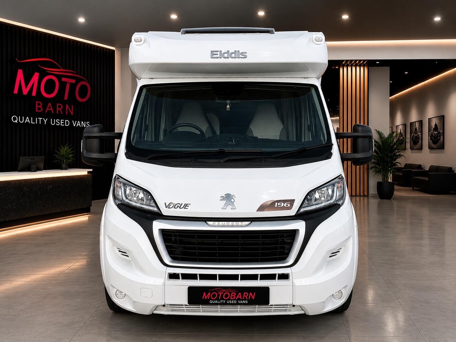 Elddis Vogue