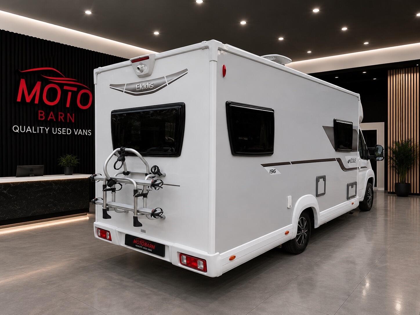 Elddis Vogue