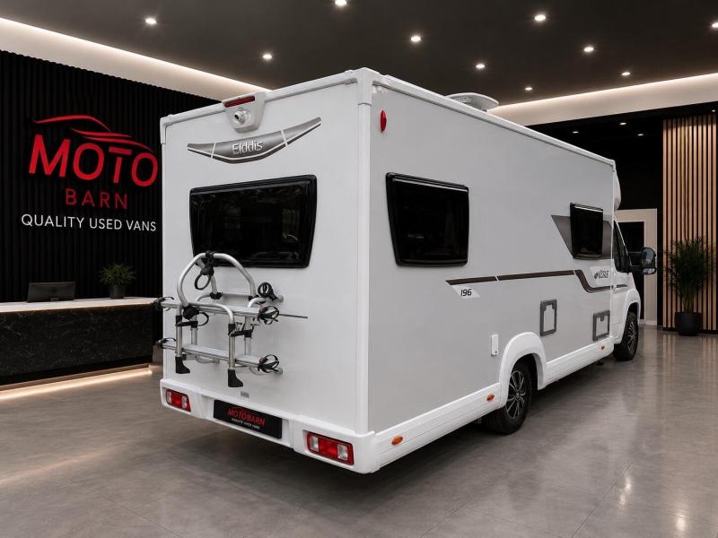 Elddis Vogue