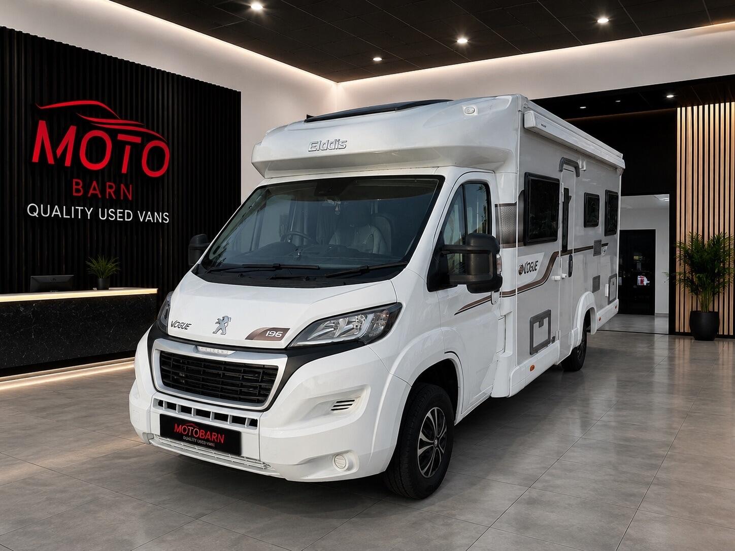 Elddis Vogue