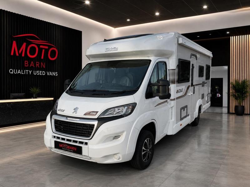 Elddis Vogue