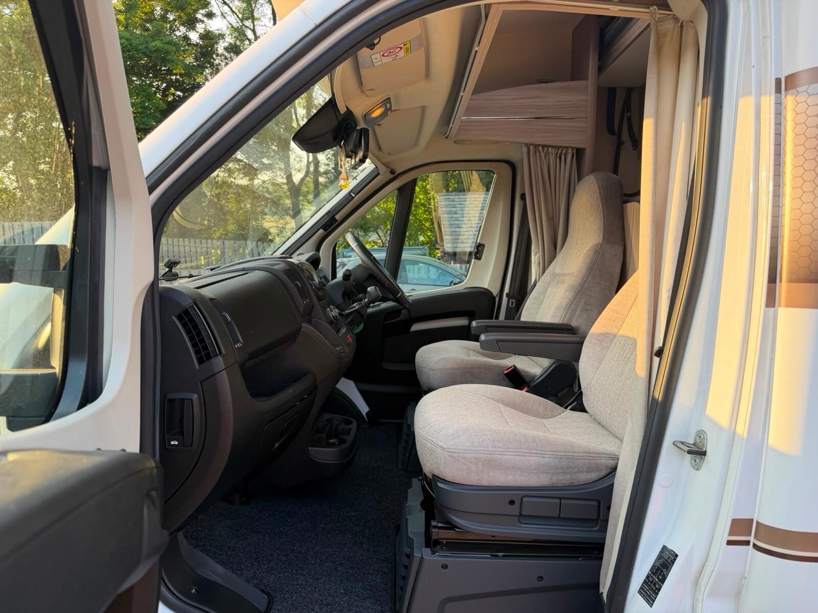Elddis Vogue