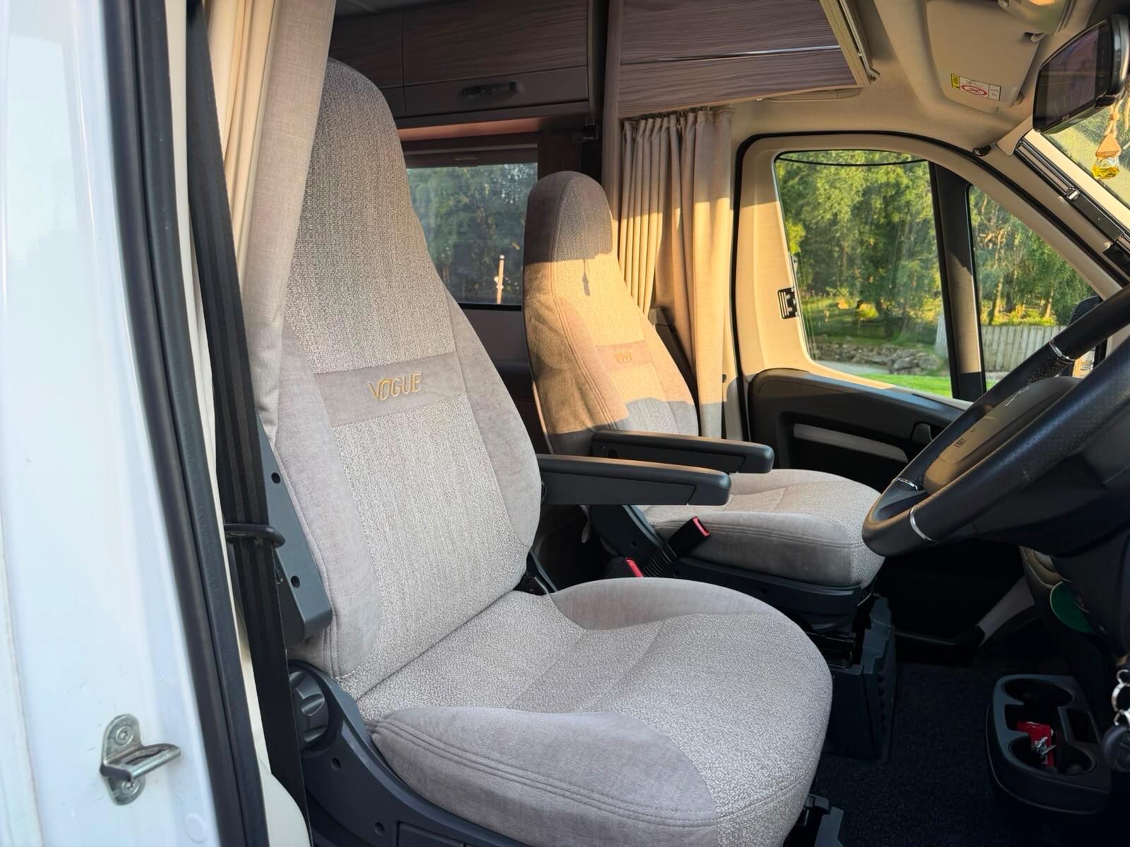 Elddis Vogue