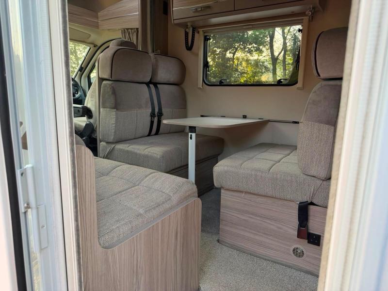 Elddis Vogue
