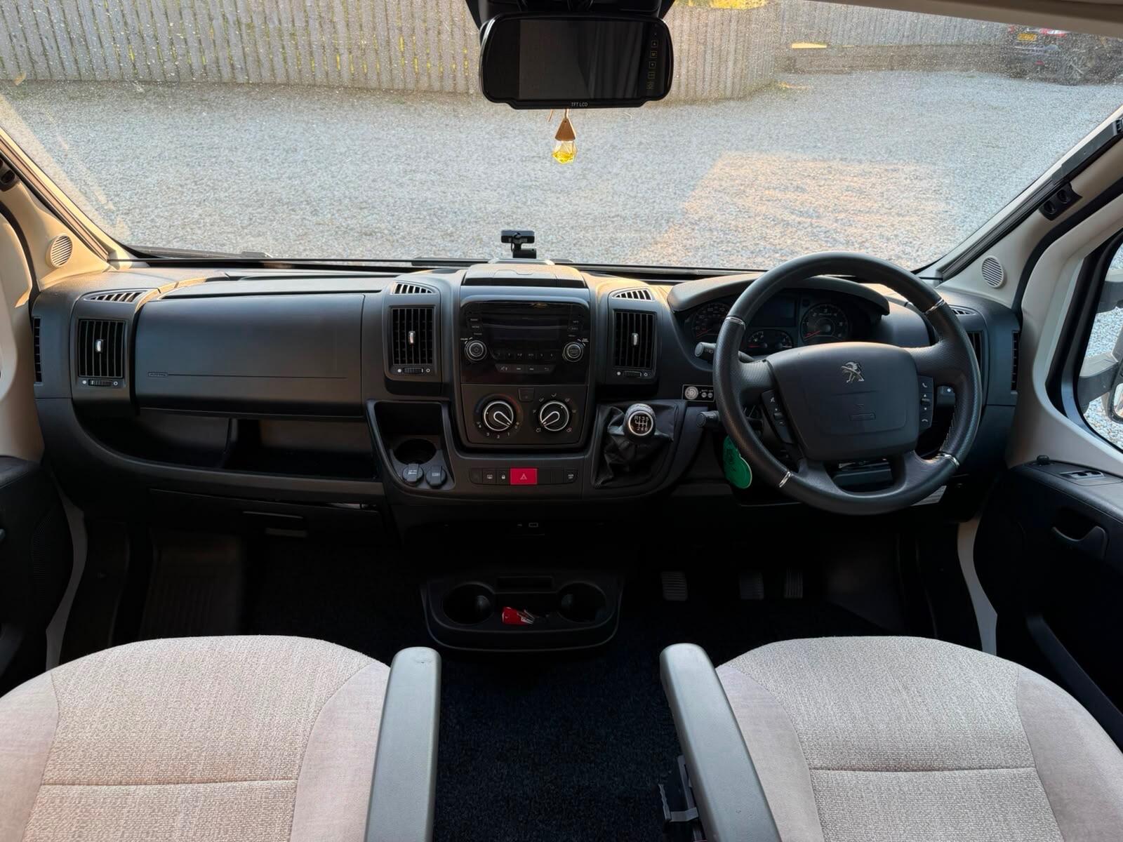 Elddis Vogue