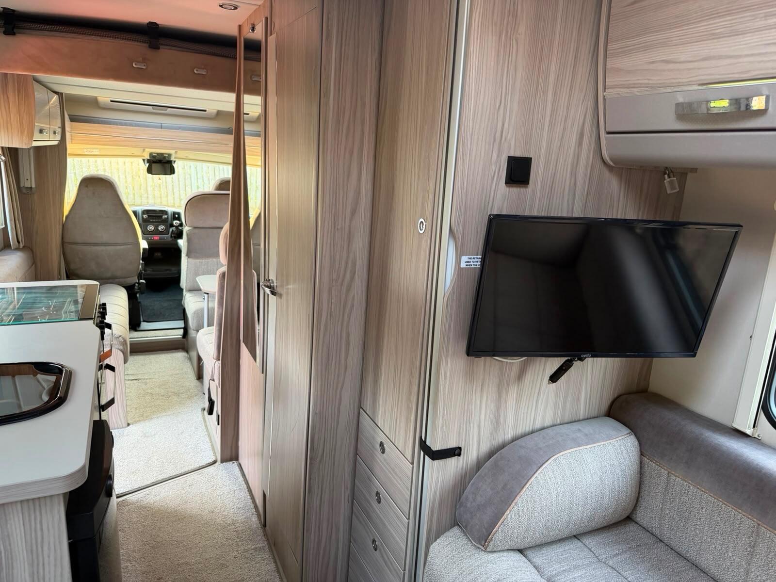 Elddis Vogue