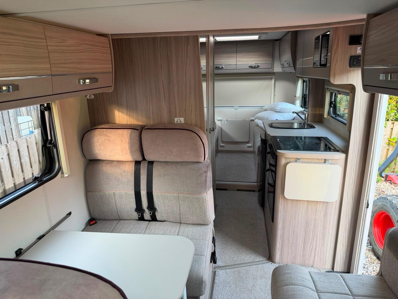 Elddis Vogue