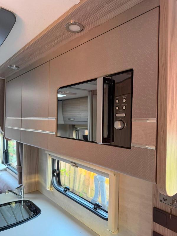 Elddis Vogue