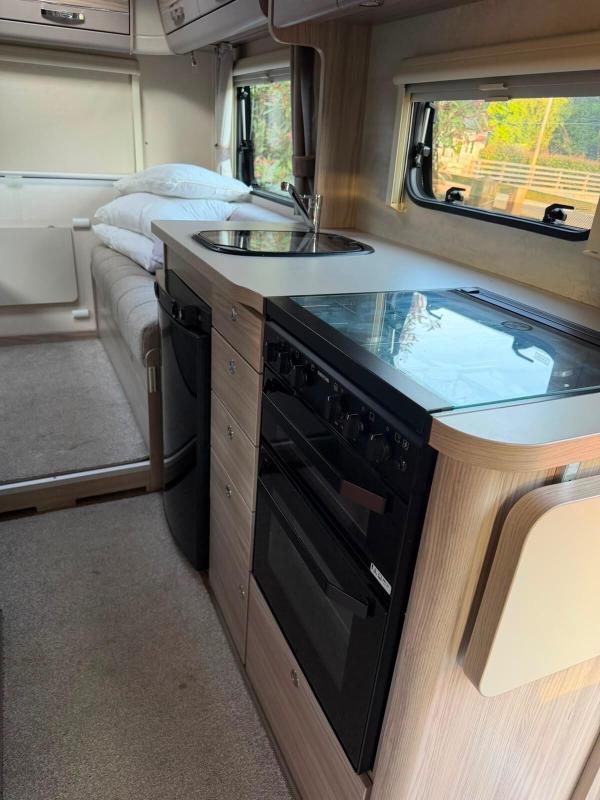 Elddis Vogue