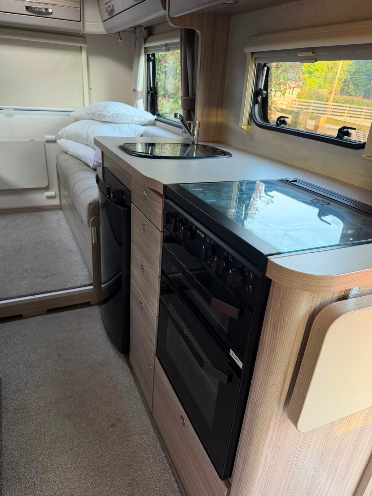 Elddis Vogue