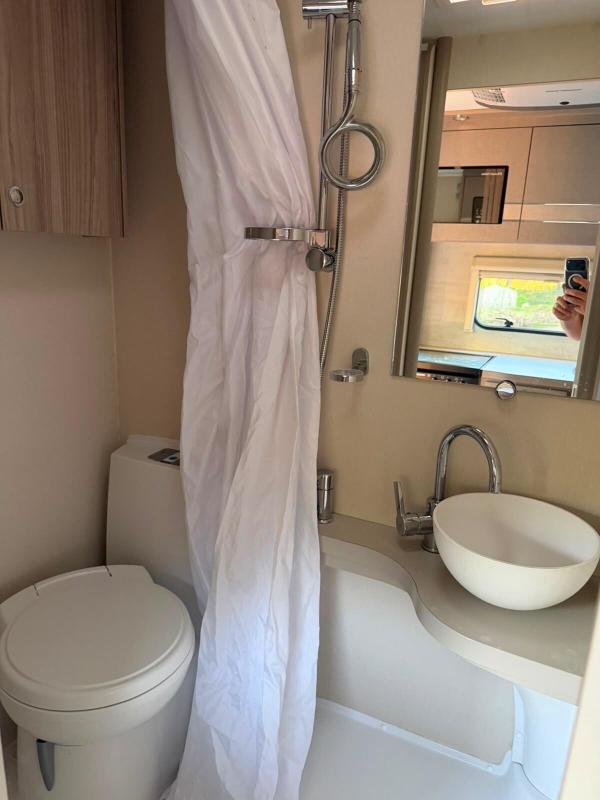 Elddis Vogue