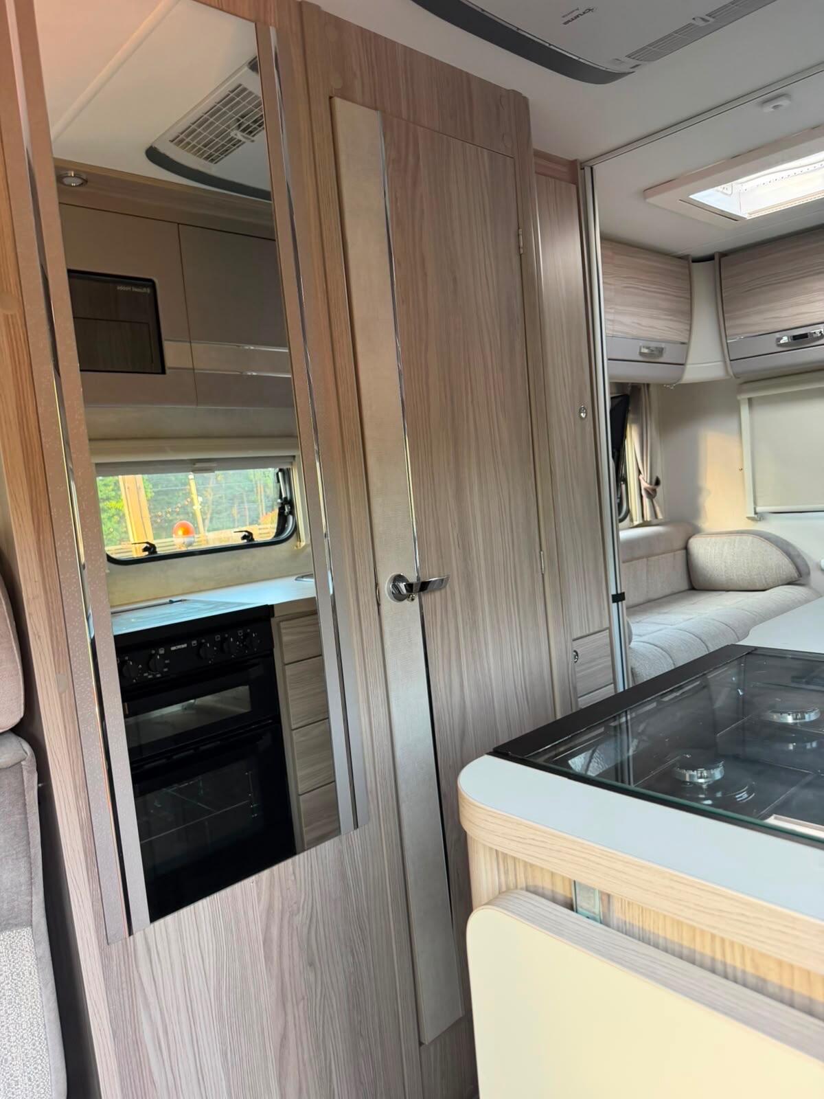 Elddis Vogue