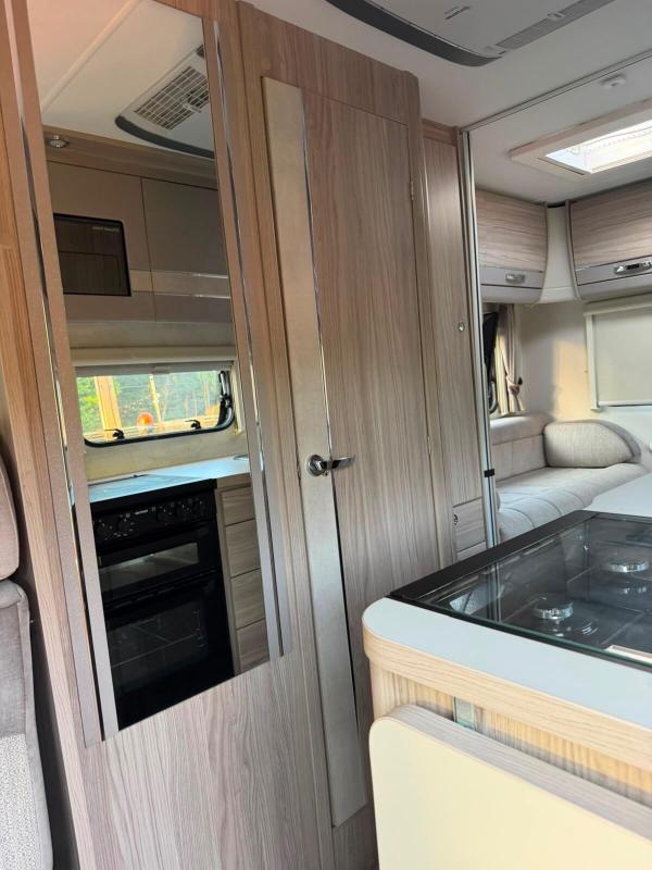 Elddis Vogue