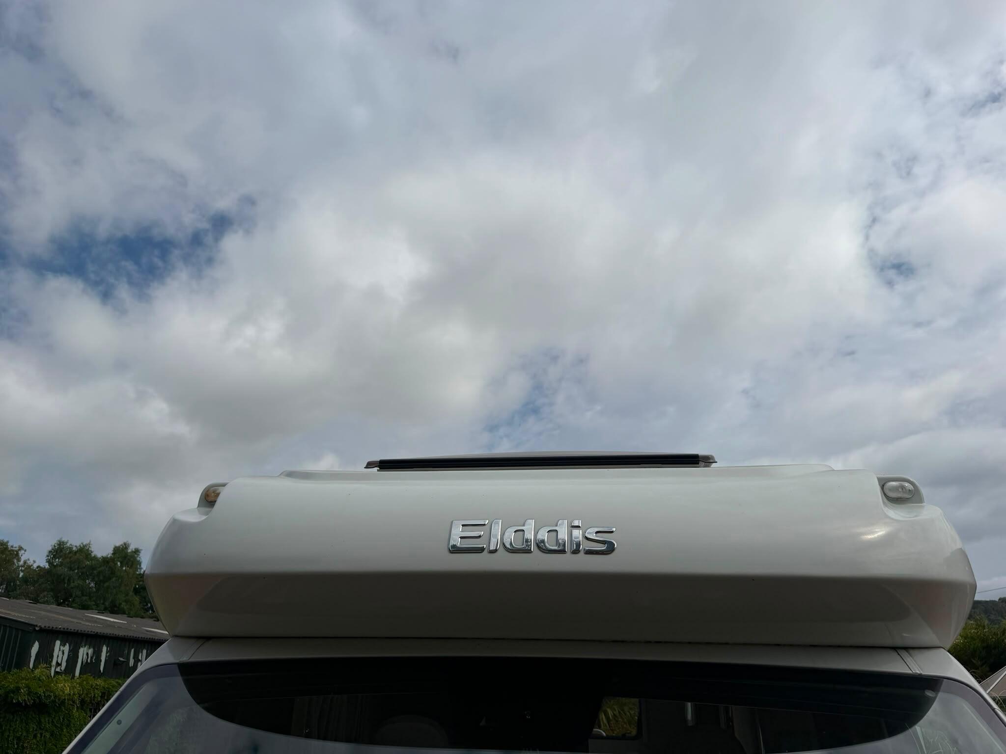 Elddis Vogue