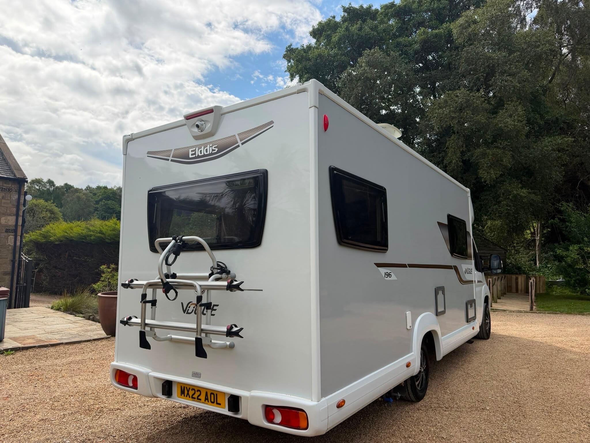 Elddis Vogue