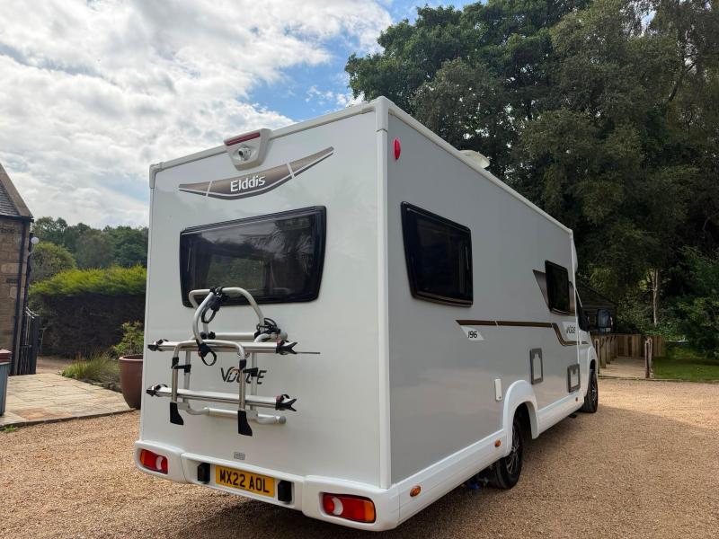 Elddis Vogue