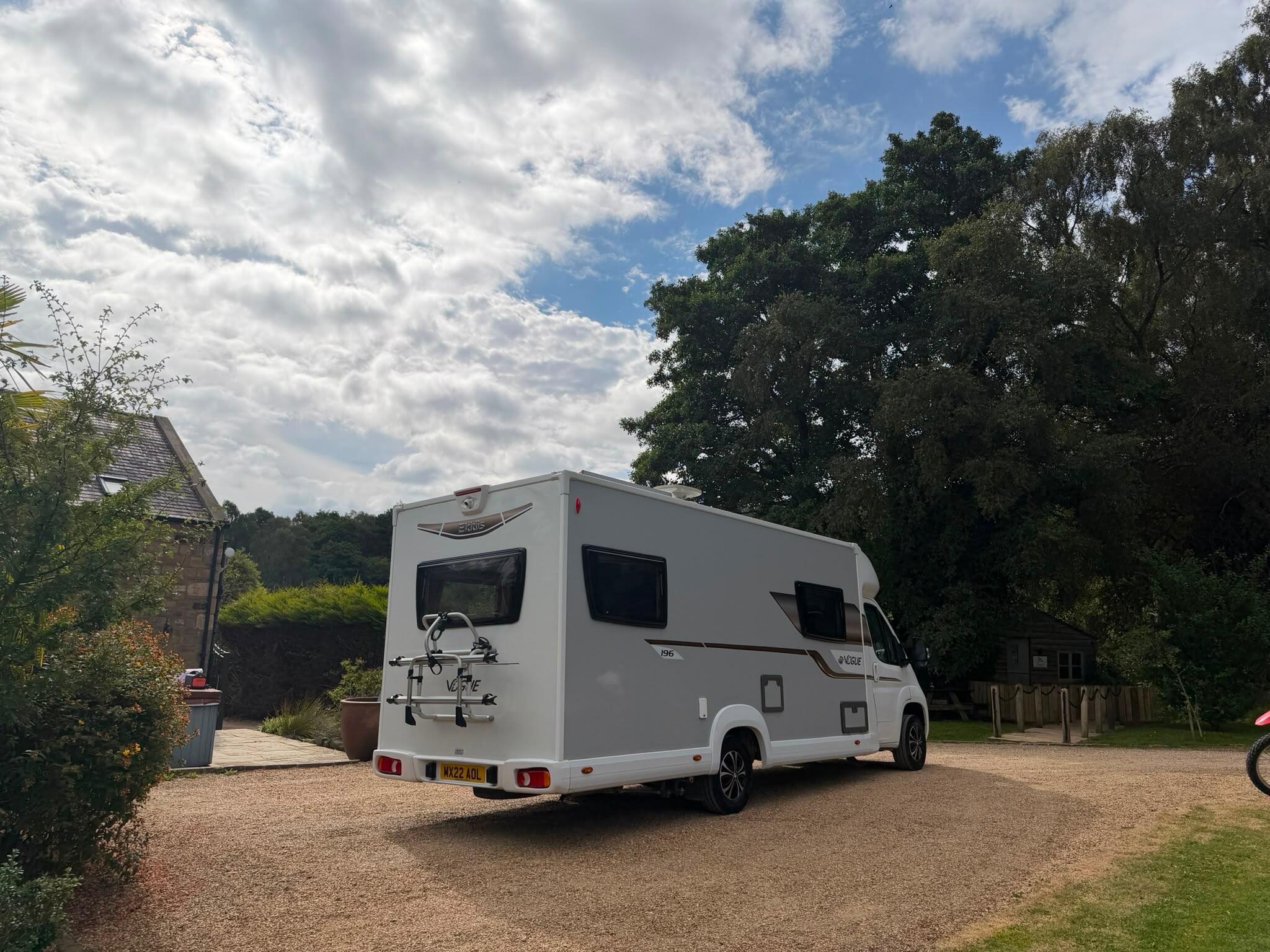 Elddis Vogue