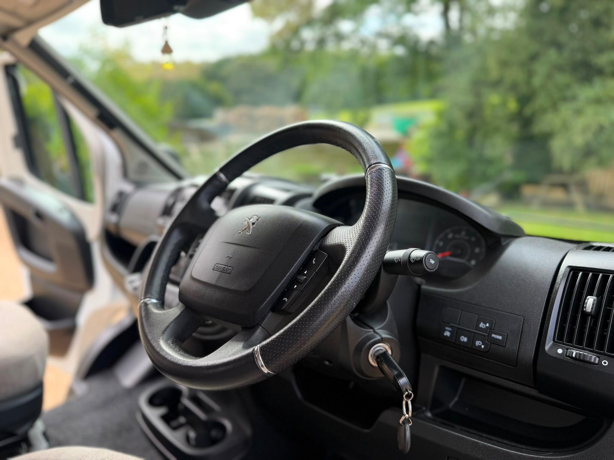 Elddis Vogue