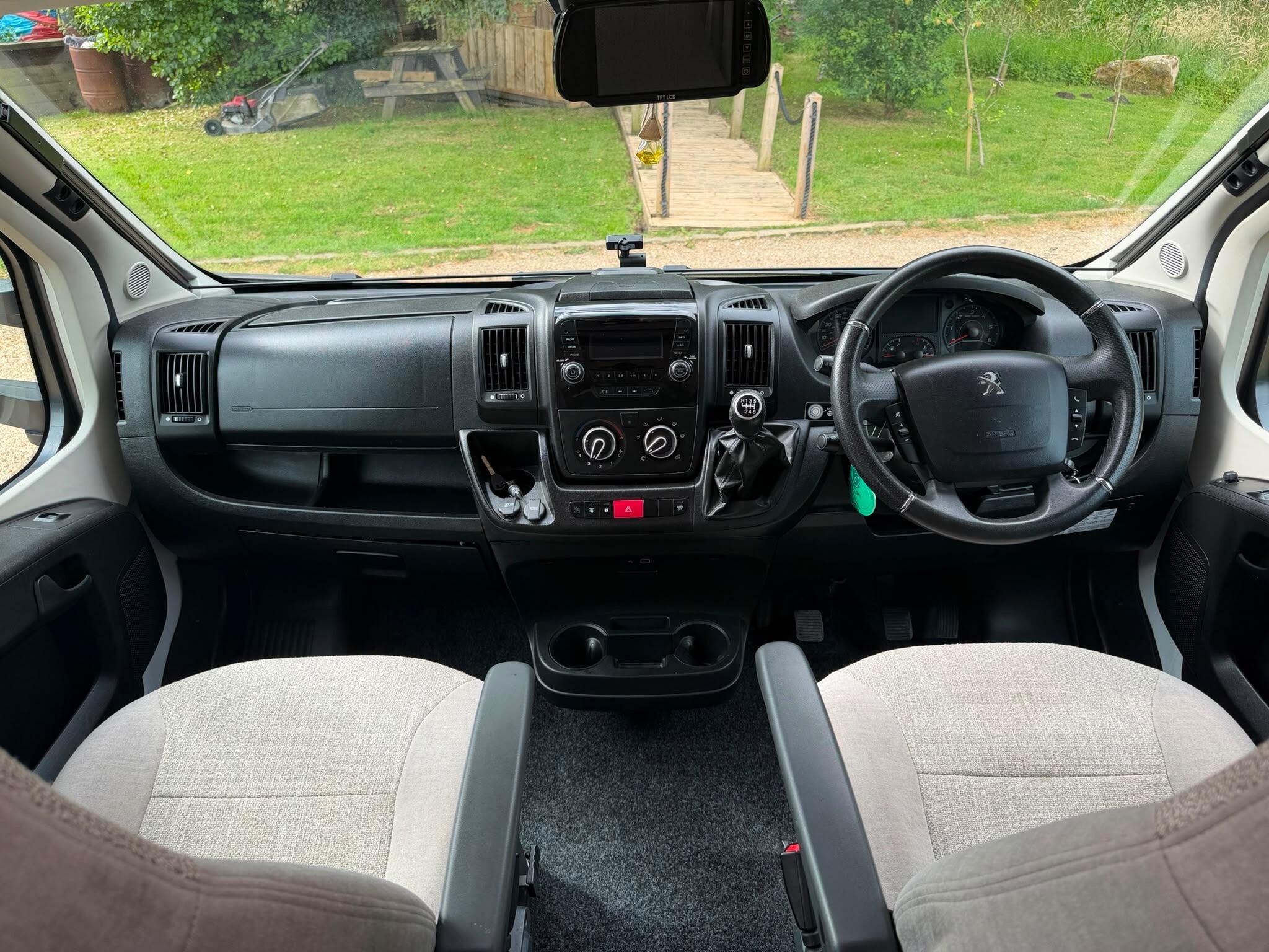 Elddis Vogue