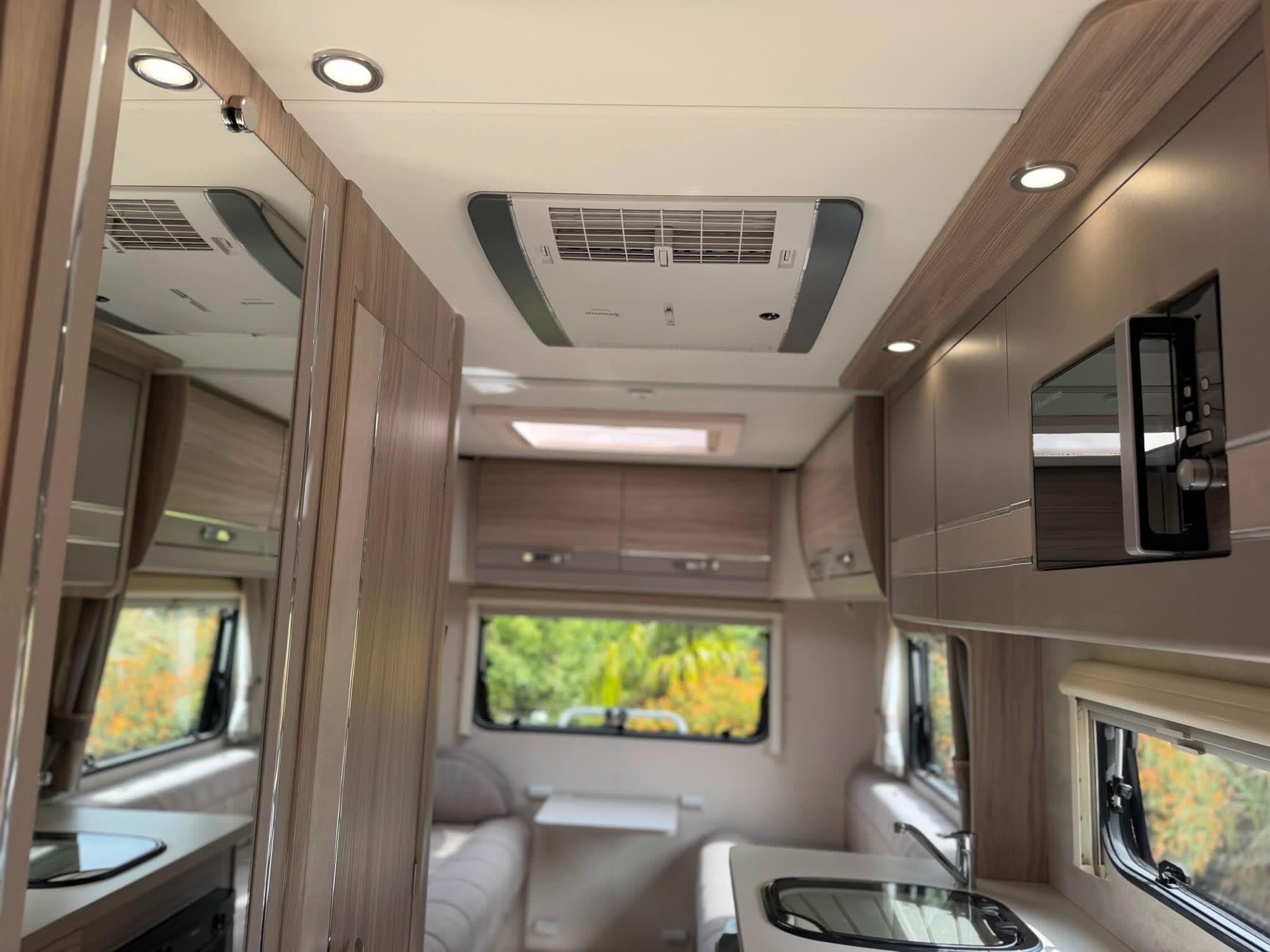 Elddis Vogue