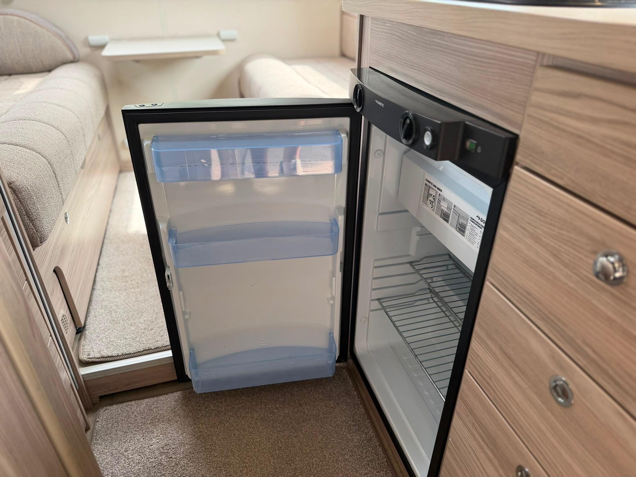 Elddis Vogue
