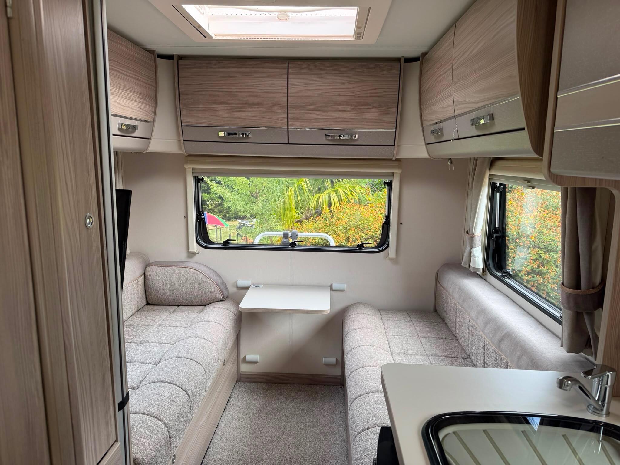 Elddis Vogue