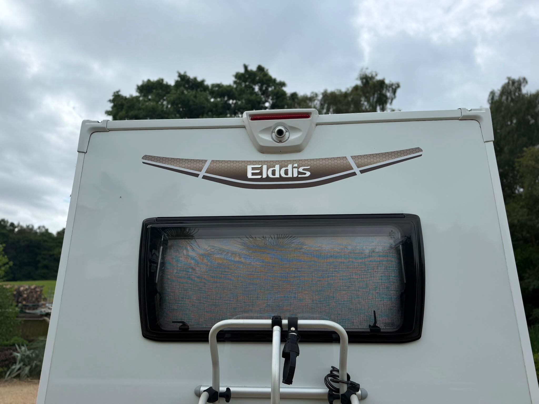 Elddis Vogue