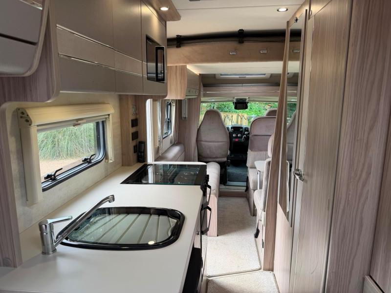 Elddis Vogue