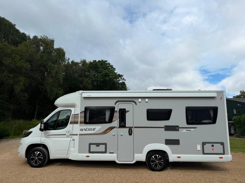 Elddis Vogue