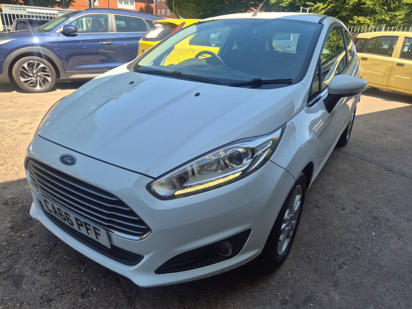 Ford Fiesta