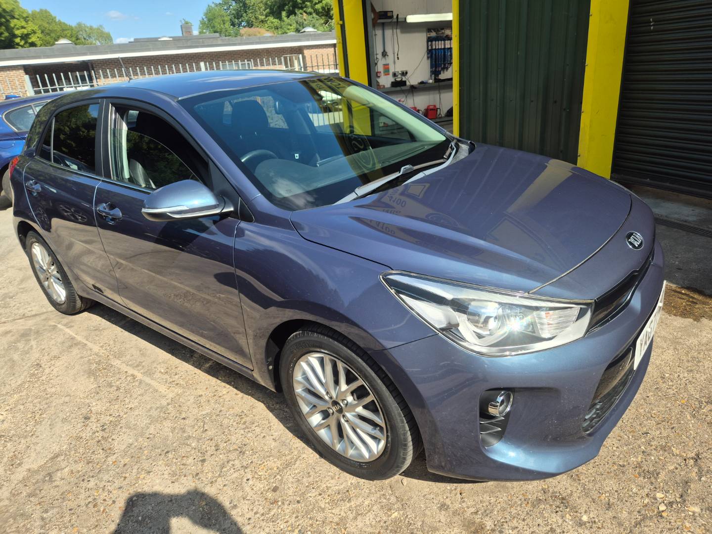 Kia Rio