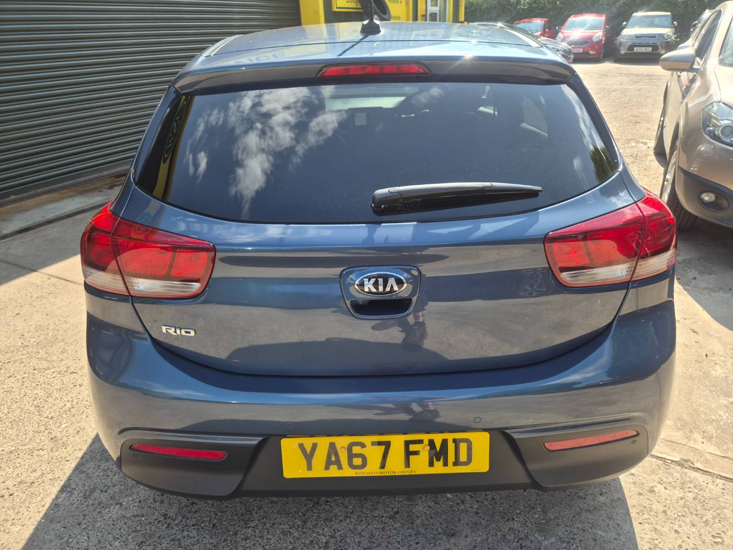 Kia Rio