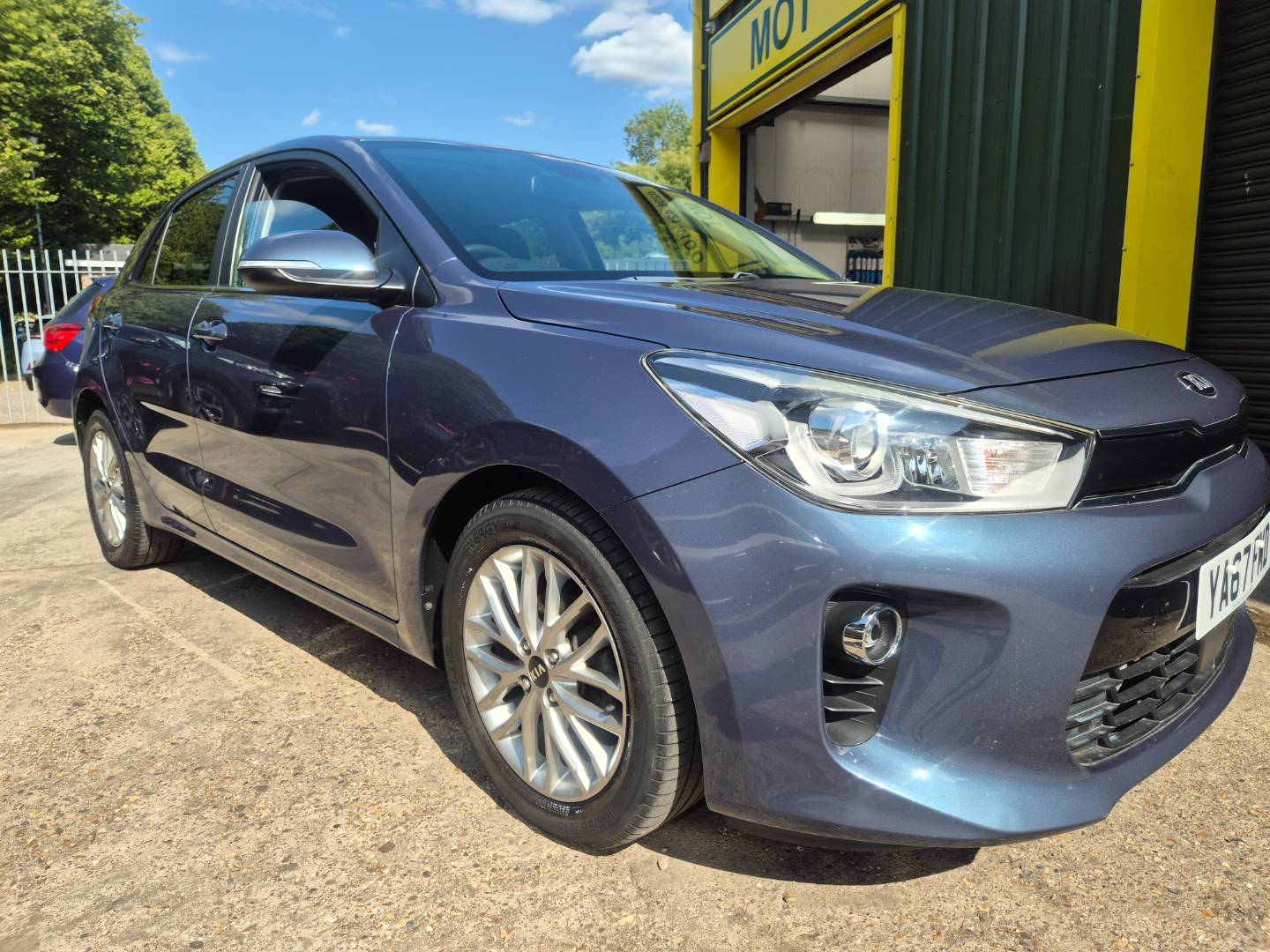 Kia Rio