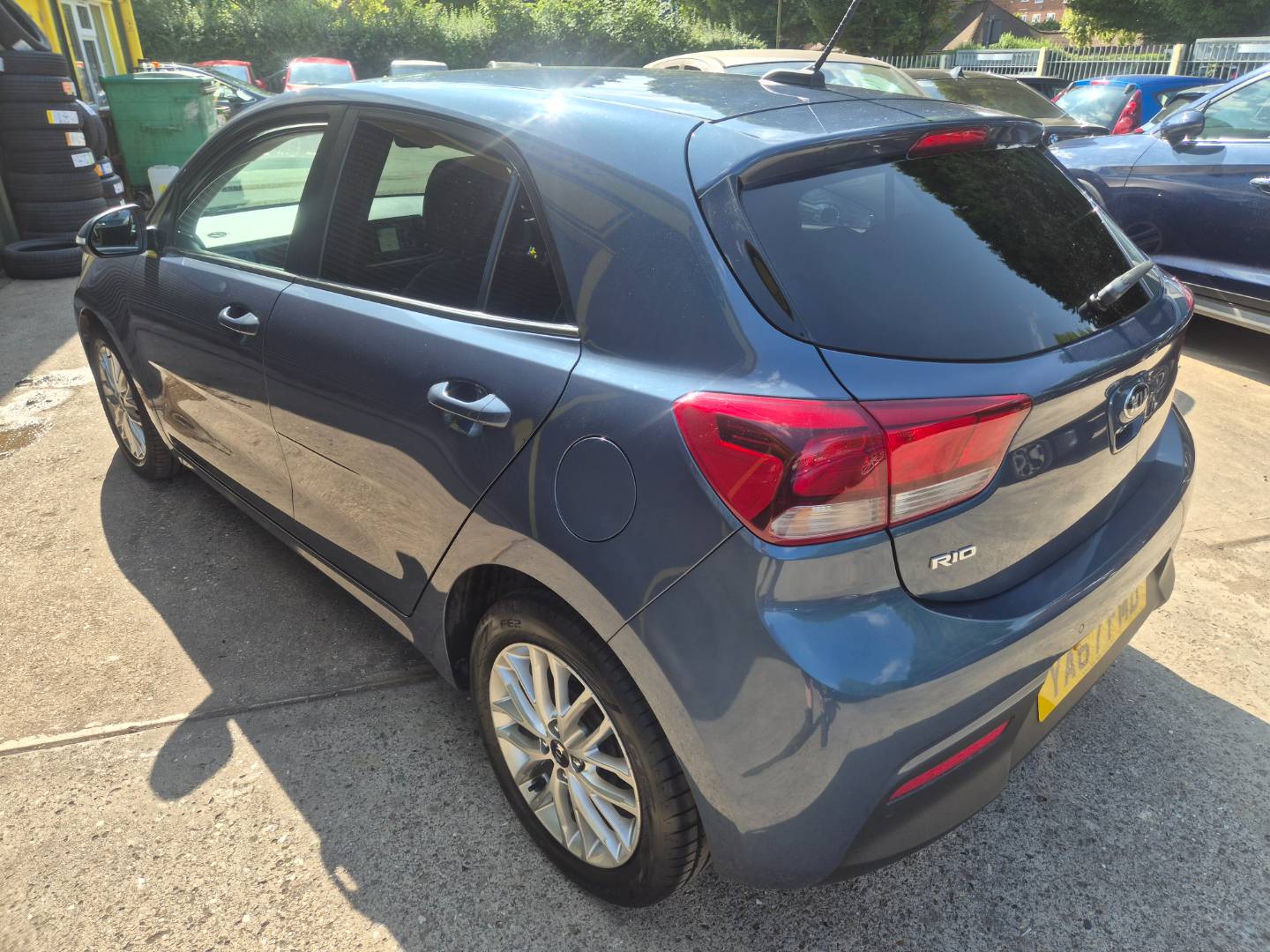 Kia Rio