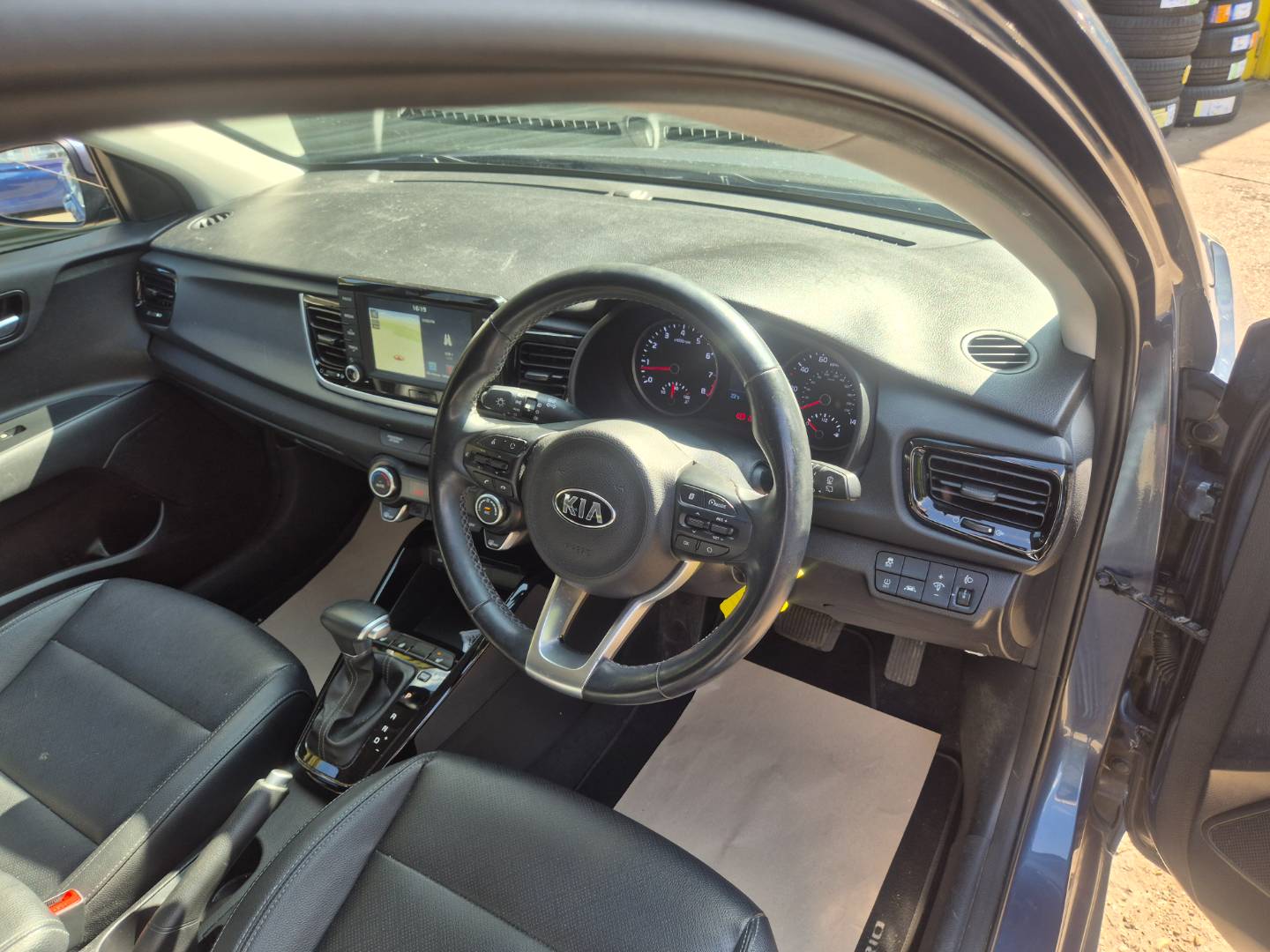 Kia Rio