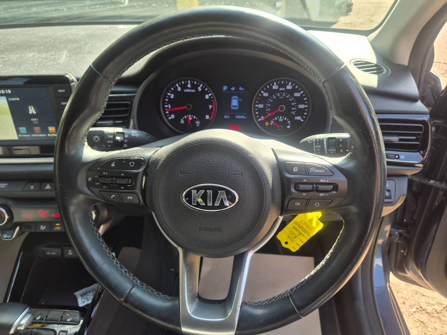 Kia Rio