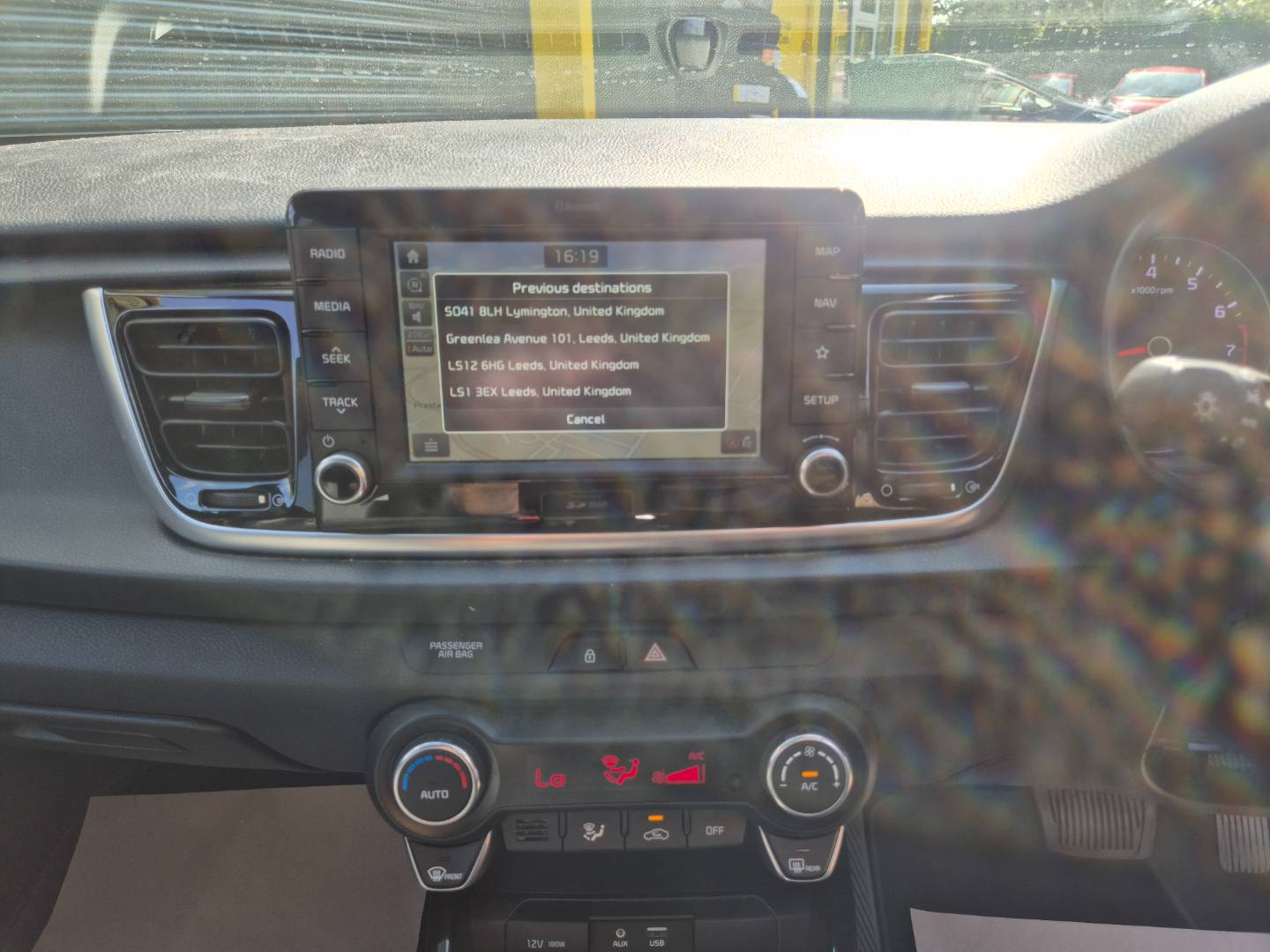 Kia Rio