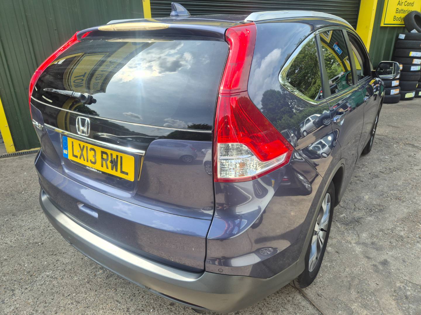 Honda CR-V